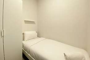 Spacious And Elegant 3Br At Sudirman Suites Apartment