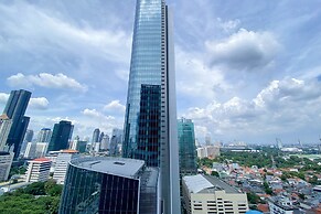 Spacious And Elegant 3Br At Sudirman Suites Apartment