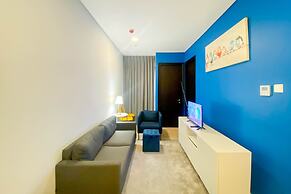 Spacious And Elegant 3Br At Sudirman Suites Apartment