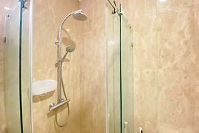 Spacious And Elegant 3Br At Sudirman Suites Apartment