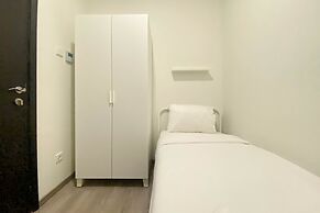 Spacious And Elegant 3Br At Sudirman Suites Apartment