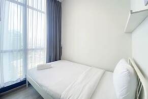 Spacious And Elegant 3Br At Sudirman Suites Apartment