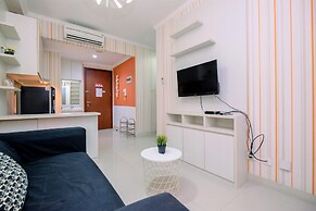 Strategic And Comfort 2Br Apartment At Signature Park Grande