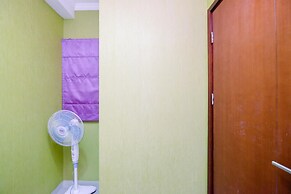 Strategic And Comfort 2Br Apartment At Signature Park Grande