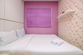 Strategic And Comfort 2Br Apartment At Signature Park Grande