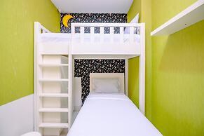 Strategic And Comfort 2Br Apartment At Signature Park Grande