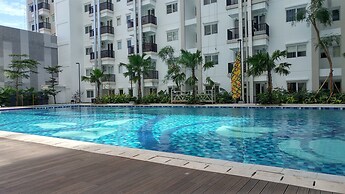 Strategic And Comfort 2Br Apartment At Signature Park Grande
