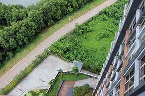 Nice And Relaxing 1Br At Gold Coast Apartment