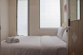 Cozy Stay Studio At Osaka Riverview Pik 2 Apartment