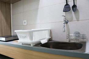 Cozy Stay Studio At Osaka Riverview Pik 2 Apartment