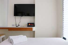 Cozy Stay Studio At Osaka Riverview Pik 2 Apartment