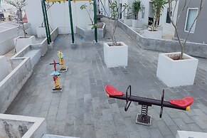 Spacious And Nice 3Br At Northland Ancol Apartment