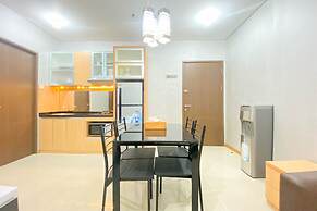 Spacious And Nice 3Br At Northland Ancol Apartment
