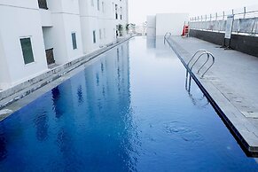 Spacious And Nice 3Br At Northland Ancol Apartment