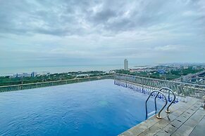 Spacious And Nice 3Br At Northland Ancol Apartment