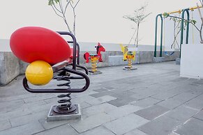 Spacious And Nice 3Br At Northland Ancol Apartment