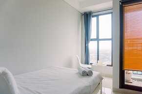 Modern Look And Comfortable Studio Transpark Bintaro Apartment