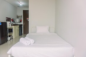 Modern Look And Comfortable Studio Transpark Bintaro Apartment