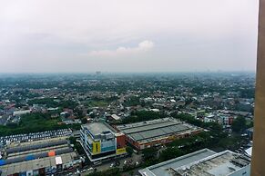 Modern Look And Comfortable Studio Transpark Bintaro Apartment