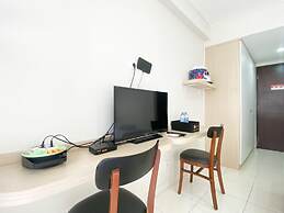 Comfort And Homey Studio Room (No Kitchen) Elvis Tower Apartment
