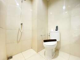 Comfort And Homey Studio Room (No Kitchen) Elvis Tower Apartment