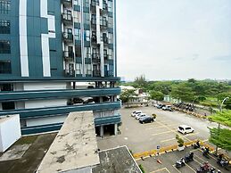 Comfort And Homey Studio Room (No Kitchen) Elvis Tower Apartment