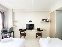 Comfort And Homey Studio Room (No Kitchen) Elvis Tower Apartment