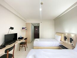 Comfort And Homey Studio Room (No Kitchen) Elvis Tower Apartment