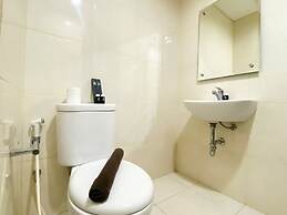 Comfort And Homey Studio Room (No Kitchen) Elvis Tower Apartment