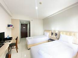 Comfort And Homey Studio Room (No Kitchen) Elvis Tower Apartment