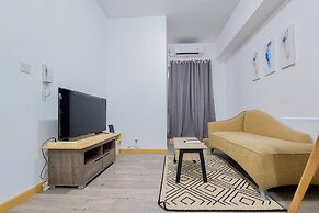 Nice 2Br Apartment At M-Town Residence