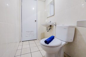 Nice 2Br Apartment At M-Town Residence