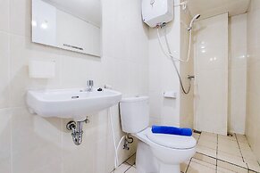 Nice 2Br Apartment At M-Town Residence