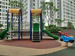 Nice 2Br Apartment At M-Town Residence