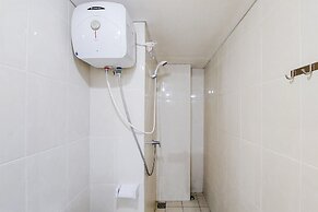 Nice 2Br Apartment At M-Town Residence