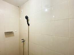 Warm And Restful Studio Room Sunter Park View Apartment