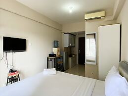 Warm And Restful Studio Room Sunter Park View Apartment