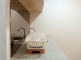 Homey Studio At De Prima Apartment