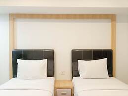 Comfy And Nice Studio At 27Th Floor De Prima Apartment