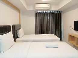 Comfy And Nice Studio At 27Th Floor De Prima Apartment