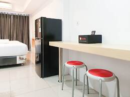 Comfy And Nice Studio At 27Th Floor De Prima Apartment