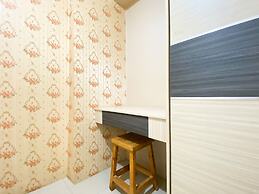 Modern Look And Restful 2Br Bassura City Apartment Near Mall