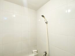 Modern Look And Restful 2Br Bassura City Apartment Near Mall