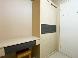 Modern Look And Restful 2Br Bassura City Apartment Near Mall