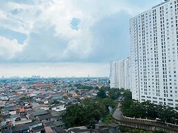 Modern Look And Restful 2Br Bassura City Apartment Near Mall