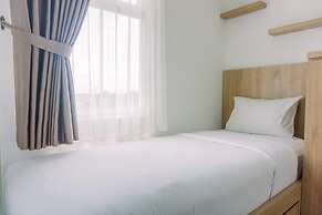 Minimalist And Comfort 2Br Serpong Garden Apartment