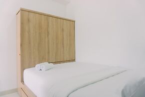 Minimalist And Comfort 2Br Serpong Garden Apartment