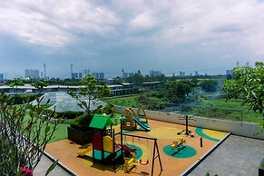 Minimalist And Comfort 2Br Serpong Garden Apartment