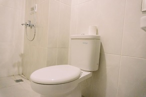 Minimalist And Comfort 2Br Serpong Garden Apartment