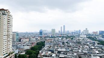 Cozy Stay Studio At Mangga Dua Apartment